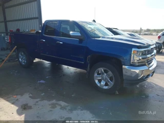 CHEVROLET CHEVROLET SILVERADO 1500 1LZ