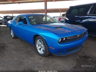 DODGE DODGE CHALLENGER SXT