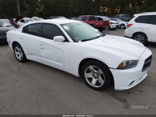 DODGE DODGE CHARGER POLICE