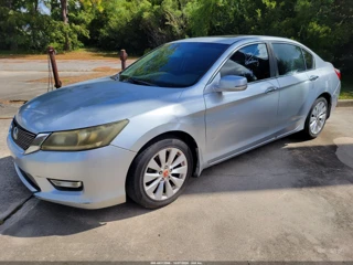HONDA HONDA ACCORD EX-L