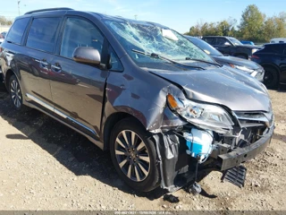 TOYOTA TOYOTA SIENNA XLE
