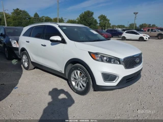KIA KIA SORENTO 2.4L LX
