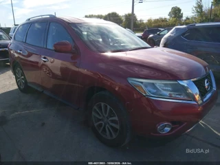 NISSAN NISSAN PATHFINDER PLATINUM/S/SL/SV