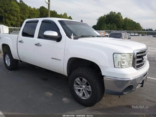 GMC SIERRA 1500 SLE
