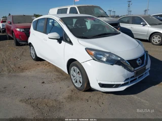 NISSAN NISSAN VERSA NOTE SV