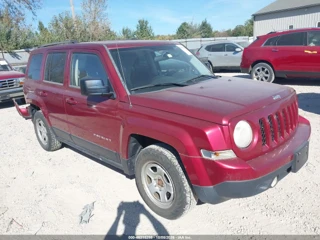 JEEP JEEP PATRIOT SPORT