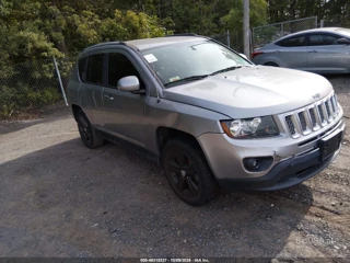 JEEP JEEP COMPASS LATITUDE