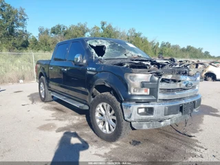 FORD FORD F-150 LARIAT