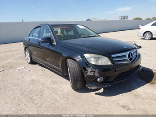 MERCEDES-BENZ MERCEDES-BENZ C 350 SPORT