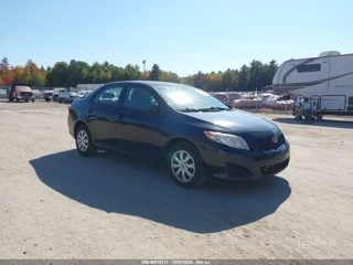 TOYOTA TOYOTA COROLLA LE