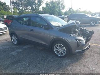 CHEVROLET CHEVROLET BOLT EUV FWD LT
