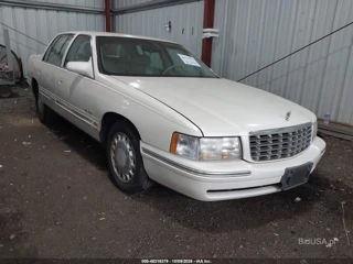 CADILLAC CADILLAC DEVILLE STANDARD