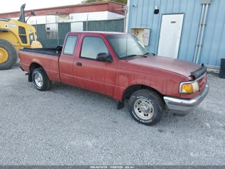 FORD FORD RANGER SUPER CAB