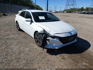 HYUNDAI HYUNDAI ELANTRA SEL