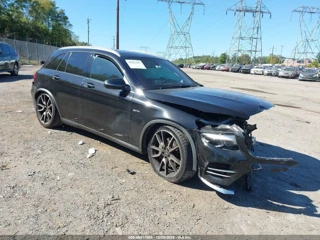 MERCEDES-BENZ MERCEDES-BENZ AMG GLC 43 4MATIC