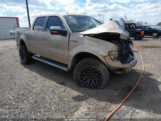 FORD FORD F-150 LARIAT