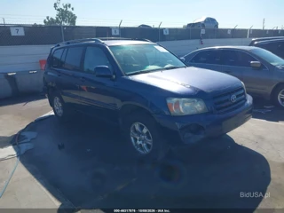 TOYOTA TOYOTA HIGHLANDER V6