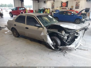 TOYOTA TOYOTA COROLLA VE