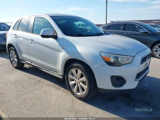 MITSUBISHI MITSUBISHI OUTLANDER SPORT ES