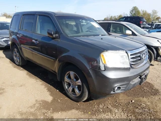 HONDA HONDA PILOT EX