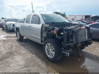 CHEVROLET CHEVROLET SILVERADO 1500 2LT