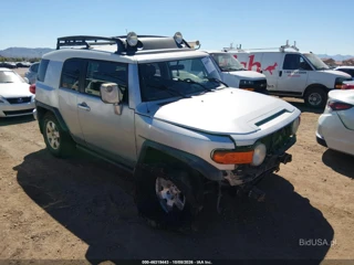 TOYOTA TOYOTA FJ CRUISER
