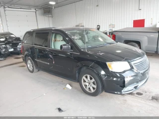 CHRYSLER CHRYSLER TOWN & COUNTRY TOURING