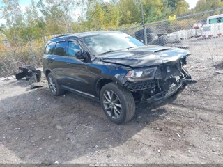 DODGE DODGE DURANGO GT AWD