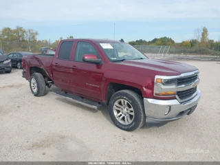 CHEVROLET CHEVROLET SILVERADO 1500 1LT