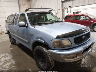 FORD FORD F-150 LARIAT/XL/XLT