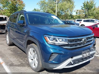 VOLKSWAGEN VOLKSWAGEN ATLAS 3.6L V6 SE W/TECHNOLOGY