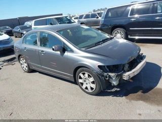 HONDA HONDA CIVIC LX