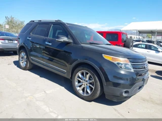 FORD FORD EXPLORER LIMITED