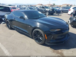CHEVROLET CHEVROLET CAMARO 1LT