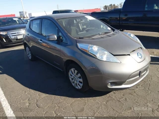 NISSAN NISSAN LEAF S