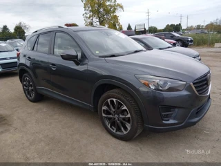 MAZDA MAZDA CX-5 GRAND TOURING