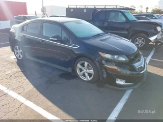 CHEVROLET CHEVROLET VOLT