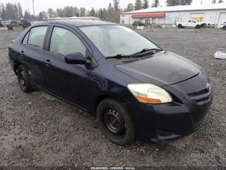 TOYOTA TOYOTA YARIS