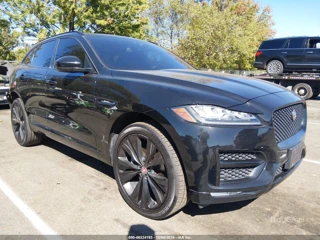 JAGUAR JAGUAR F-PACE 30T R-SPORT