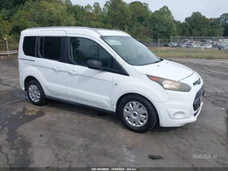 FORD FORD TRANSIT CONNECT XLT
