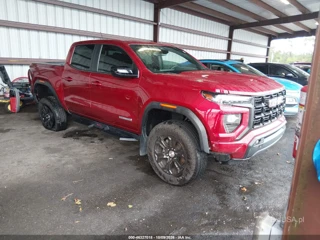GMC CANYON 2WD ELEVATION