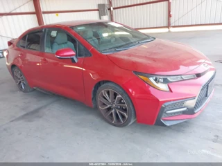 TOYOTA TOYOTA COROLLA SE