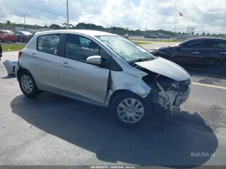 TOYOTA TOYOTA YARIS L