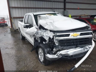 CHEVROLET CHEVROLET SILVERADO 1500 4WD  STANDARD BED LT