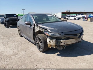 TOYOTA TOYOTA CAMRY SE