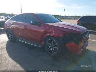 MERCEDES-BENZ MERCEDES-BENZ AMG GLE 53 COUPE 4MATIC
