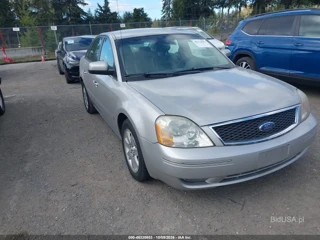 FORD FORD FIVE HUNDRED SEL