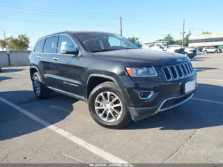 JEEP JEEP GRAND CHEROKEE LIMITED