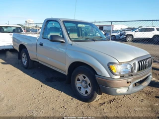 TOYOTA TOYOTA TACOMA