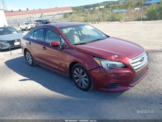 SUBARU SUBARU LEGACY 2.5I PREMIUM